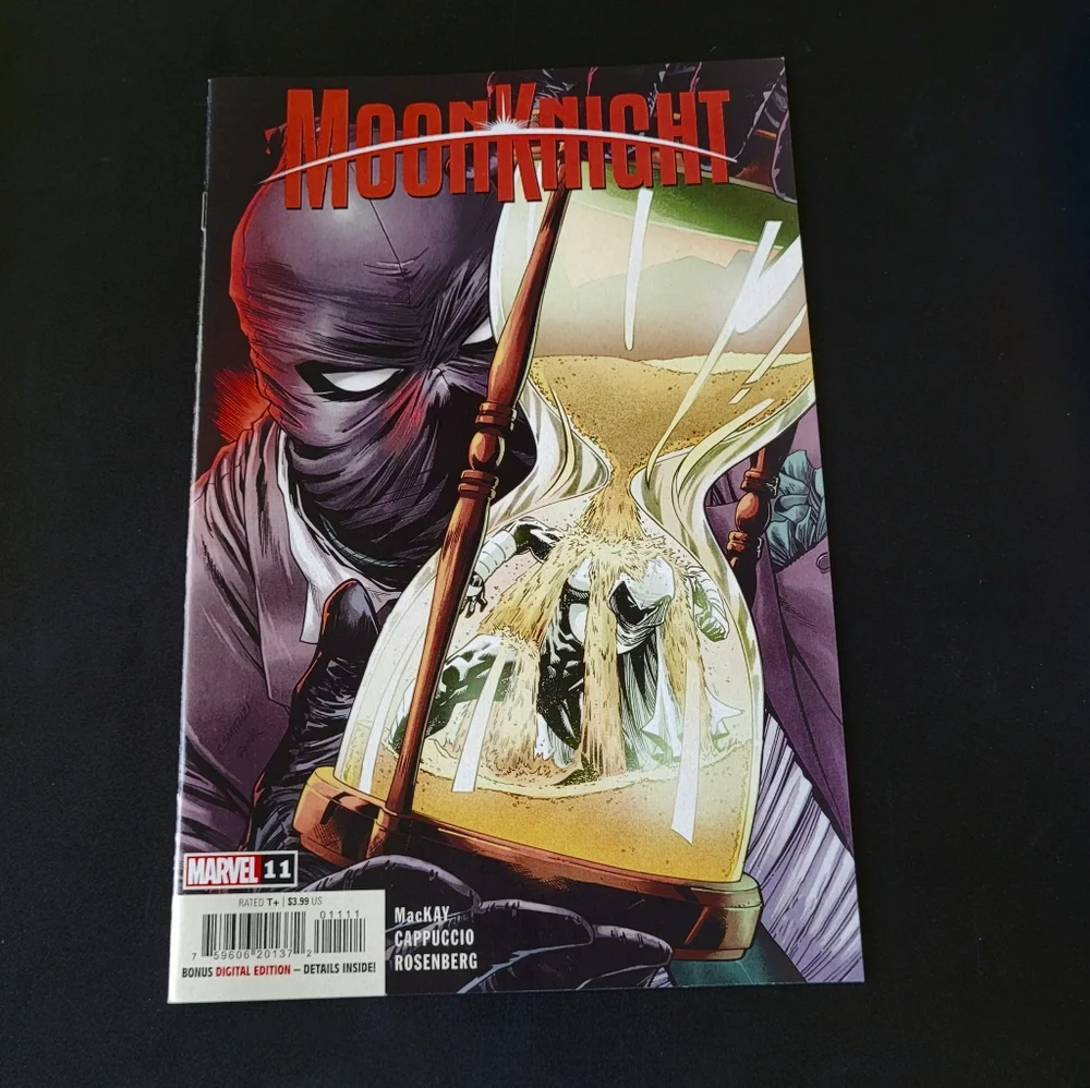 Moon Knight #11 - Picture 2 of 7